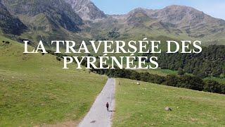 Crossing the Pyrenees by bike : Perpignan - Hendaye