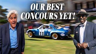 Our Best Concours Yet!