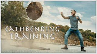 Earthbending Training | Avatar The Last Airbender