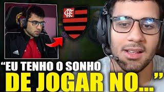 Absolutt REVELA SONHO e motivo de NÃO jogar o CBLOL