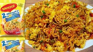 Egg Maggi Recipe | Best Maggi Recipe | How to Make Maggi | Maggi Recipe