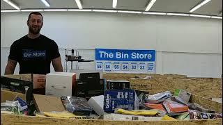 The Bin Store in North Augusta, SC - Grand Opening April 16th & 17th 2021