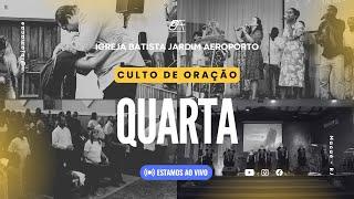 CULTO DE ORAÇÃO | VICTOR MONTEIRO  | 05.06.2024