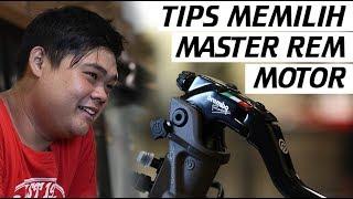 Tips Memilih Master Rem!