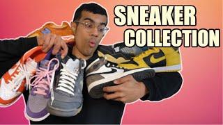 MY ENTIRE SNEAKER COLLECTION 2021 + GIVEAWAY!!