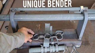 ALL IN ONE UNIQUE BENDER IDEA  FOR BEGINNERS