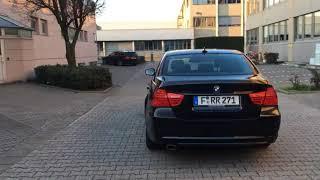 BMW 320 Lim. 320d von WebMobil24