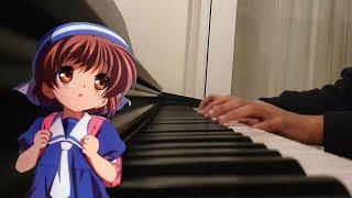 Roaring Tides II -  Clannad (Piano Cover)