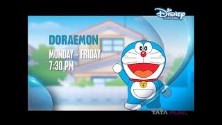 Disney Channel India Doraemon Promo (2025; Telugu)