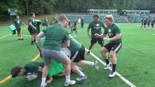 Rapid Rugby Rucking Drill with the Life University ARP Championship Team