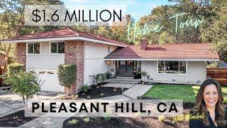 This is what $1.6 million looks like in Pleasant Hill CA | EP 205