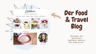 Zimtblume: Der Food & Travel Blog