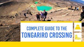  The Complete Guide to The Tongariro Alpine Crossing - NZPocketGuide.com