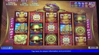 HIGH LIMIT 88 FORTUNES, up to $52.80 a spin, 2 Bonuses!!!