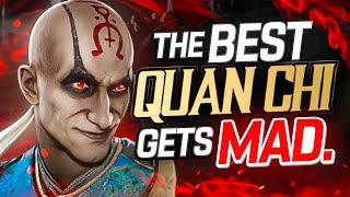 $2000 League: The Best Quan Chi in the World gets MAD