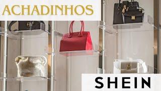 ACHADINHOS #SHEIN  INDICAÇÃO: BR99633H