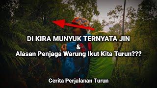 Cerita Kejadian Di Gunung Cikuray Part 2 - Di Balik Canda dan Tawa