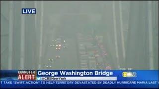 Fire Causing GWB Delays