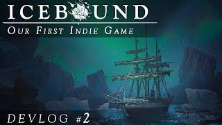 Making Our First Game | Icebound Devlog #2