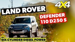 Land Rover Defender 110 D250 S off-road review | 4X4 Australia