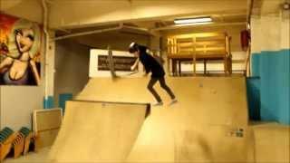 Daniel Mathias Johansen | NøstedHallen 2014 [Scoot Edit]