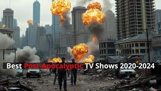 Top 10 Best Post Apocalyptic TV Shows (2020 - 2024) You Must Watch!  | Ranking 2024