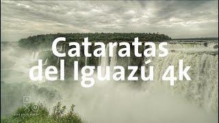 Las cataratas del Iguazú 4k | Argentina #18