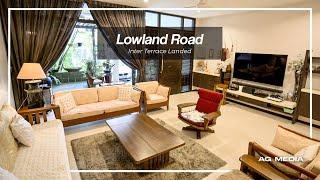 LOWLAND ROAD | Tanya Young & Joan Chua