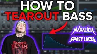 HOW TO TEAROUT DUBSTEP (GUNSHOT BASS) SVDDEN DEATH, EXCISION ,MARAUDA, ODDPROPHET [ FREE DOWNLOAD ]