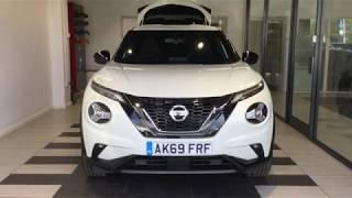 2019 Nissan Juke DIG-T N-CONNECTA