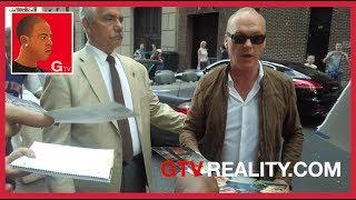 Michael Keaton is a weirdo on GTV Reality