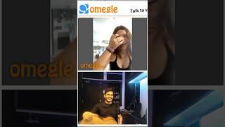 She almost Cried on Omegle #omegle #youtubeshorts