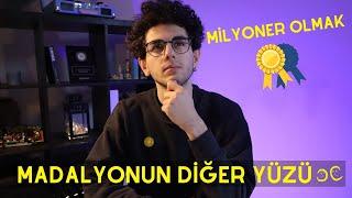 Milyoner Olmak | Madalyonun Diğer Yüzü!