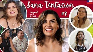 Sana Tentacion - Capitulo 8 con Ingrid Cruz y Agustin "Chef" Romero