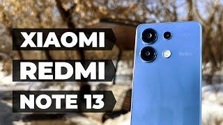 Xiaomi Redmi Note 13 4G - шикарная покупка? Полноценный обзор