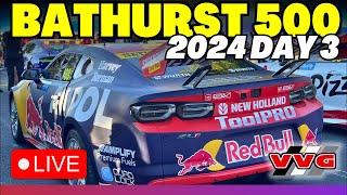 VVG Nismo is Live @ 2024 Bathurst 500 V8 Supercars Day Three