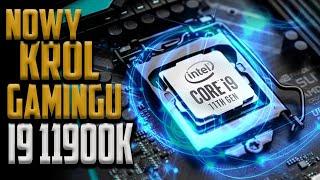 Nowy król gamingu - Intel i9 11900K miażdży konkurencję! - #TechNIUS 123