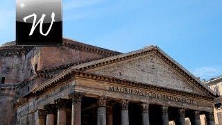 ◄ Pantheon, Rome [HD] ►