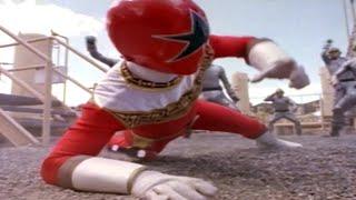 The Power of Gold | Zeo | Full Episode | S04 | E27 | Power Rangers Official