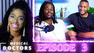 The Happy Hour Podcast || Ep 3 || Young Doctors