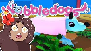 Doggy DNA Experiments Gone Wild?!  Wobbledogs • #1