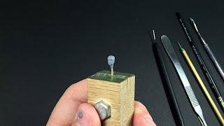 Sculpting Miniatures - Sculpting Faces