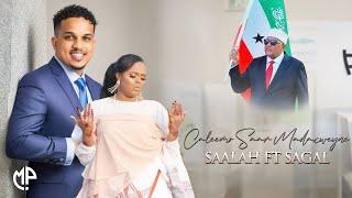 SUPER SAALAX ARAB FT SAGAL HALDHAA 2025 | WAA CALEEMO SAAR MADAXWEEYNE | HEES CUSUB