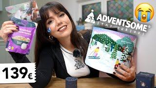 Ich heule wegen dem Adventsome Adventskalender 2024!