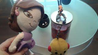 Rolie polie olie plush, Ep. 31. Little Einsteins VS  Spot