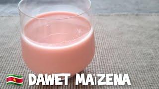  Dawet maïzena recept|Surinamese Coconut milk drink|cendol|