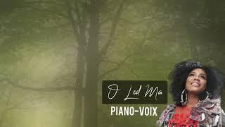 Worship  session __ O LED MA __ Version Piano-voix __ SANZY VIANY