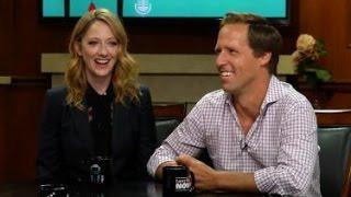 Will We See More Arrested Development? | Judy Greer & Nat Faxon | Larry King Now Ora TV