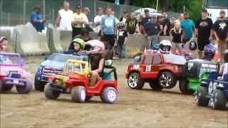 Kiddie Demo Derby - Butler Fair