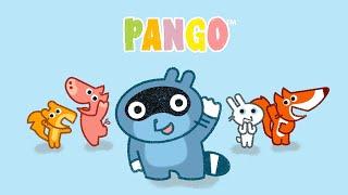 Pango: Games and interactive adventures for children